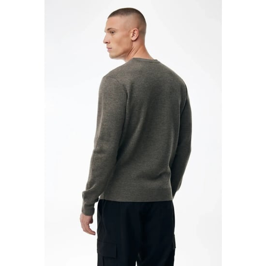 Genti Wool roundneck knit - Image 2