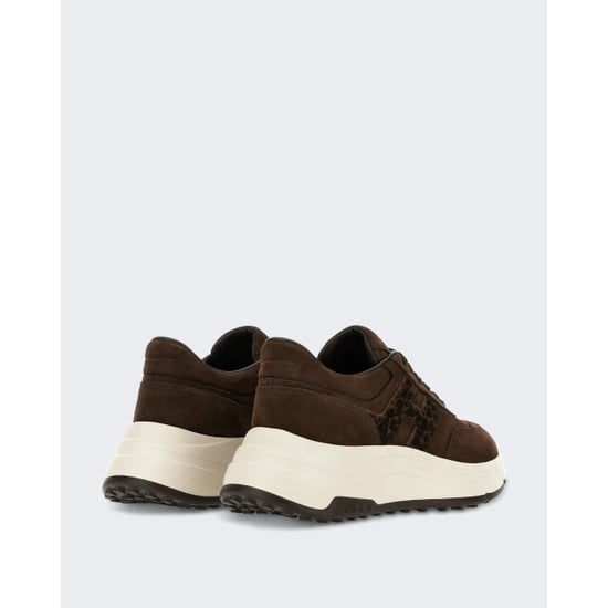 Hogan Dames sneaker h669 allacciato h-grey (3) - Image 2