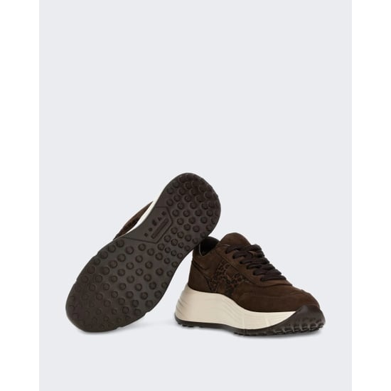 Hogan Dames sneaker h669 allacciato h-grey (3) - Image 3