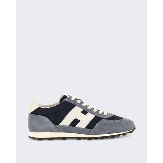 Hogan Heren veterschoenen sneaker met h-logo - Image 1