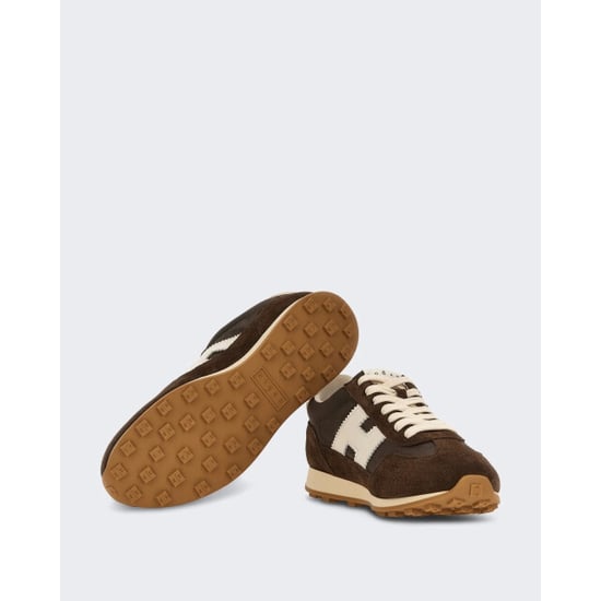 Hogan Dames sneaker met vetersluiting h727 - Image 2