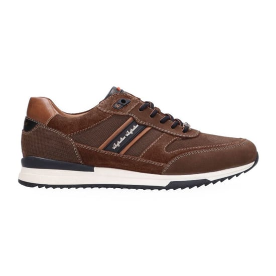 Australian Footwear Filmon 15.1600.06-l59-taupe-black-tan - Image 1