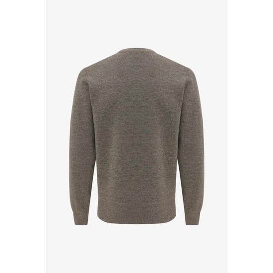 Genti Wool roundneck knit - Image 4