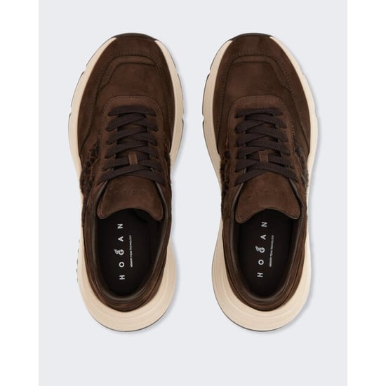 Hogan Dames sneaker h669 allacciato h-grey (3) - Image 4