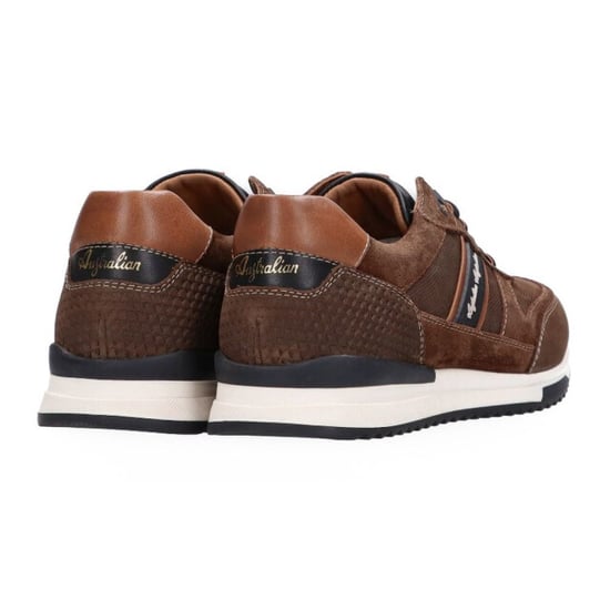 Australian Footwear Filmon 15.1600.06-l59-taupe-black-tan - Image 2