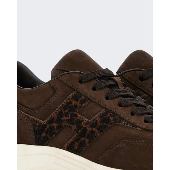 Hogan Dames sneaker h669 allacciato h-grey (3) - Image 5