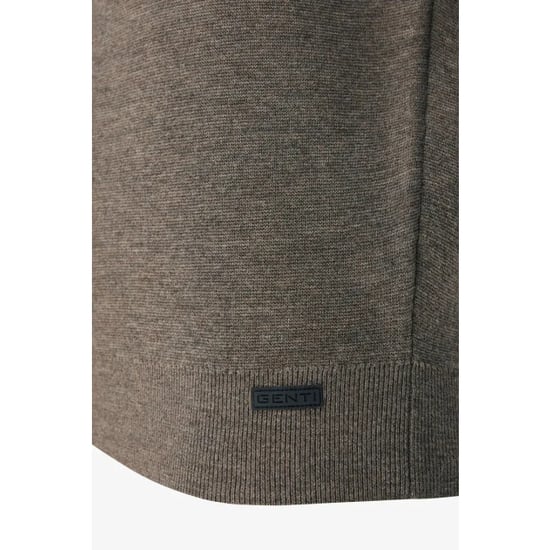 Genti Wool roundneck knit - Image 5