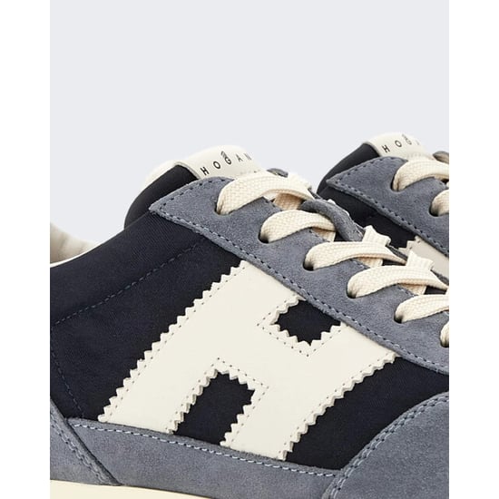Hogan Heren veterschoenen sneaker met h-logo - Image 3