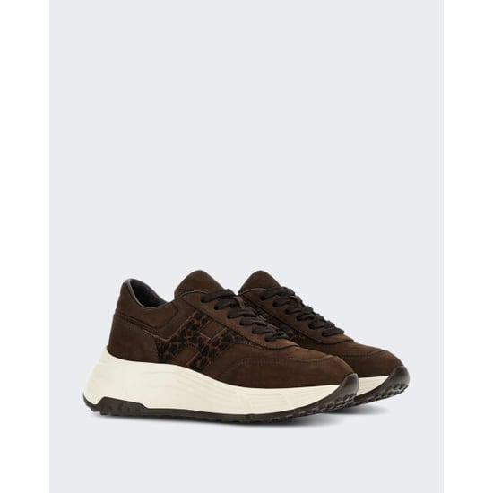 Hogan Dames sneaker h669 allacciato h-grey (3) - Image 6