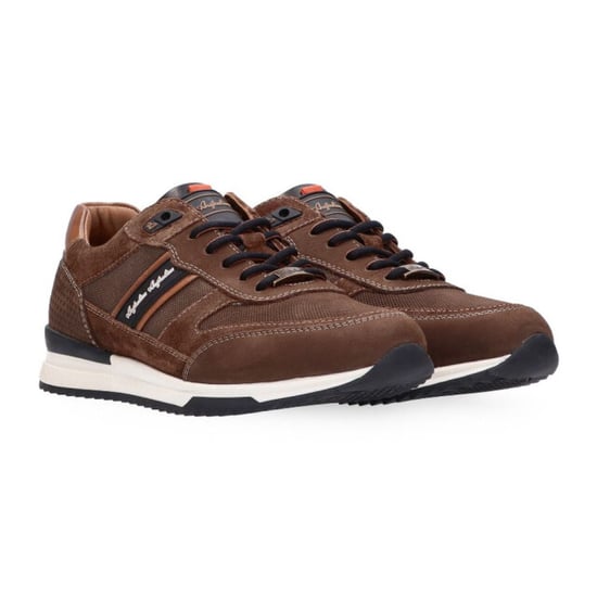 Australian Footwear Filmon 15.1600.06-l59-taupe-black-tan - Image 3