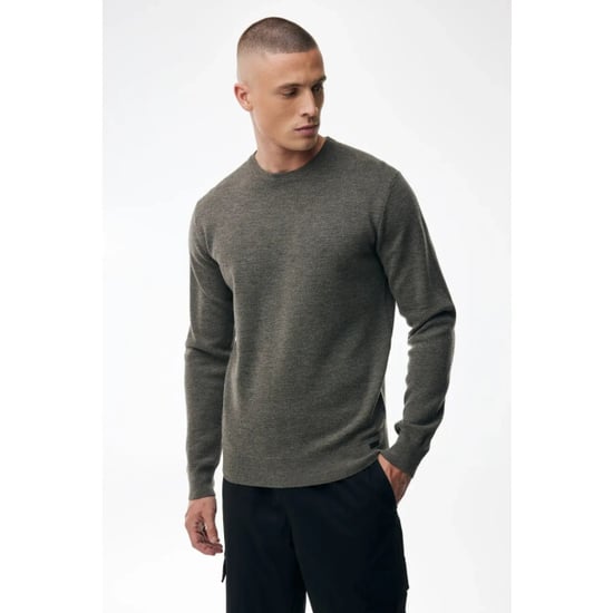 Genti Wool roundneck knit - Image 6