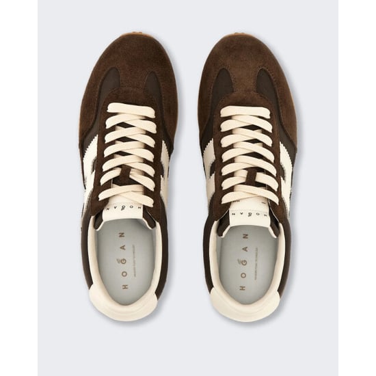 Hogan Dames sneaker met vetersluiting h727 - Image 5