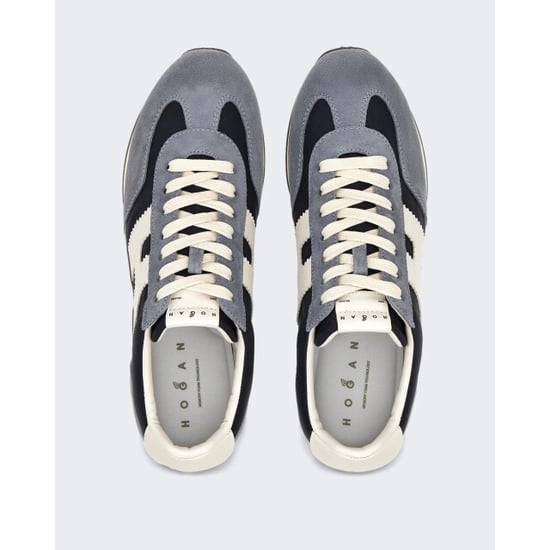 Hogan Heren veterschoenen sneaker met h-logo - Image 4