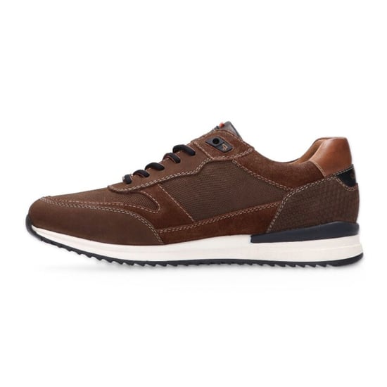 Australian Footwear Filmon 15.1600.06-l59-taupe-black-tan - Image 4