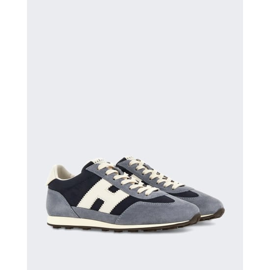Hogan Heren veterschoenen sneaker met h-logo - Image 5