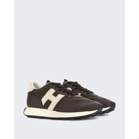 Hogan Heren veterschoener met h-patch detail - Image 6