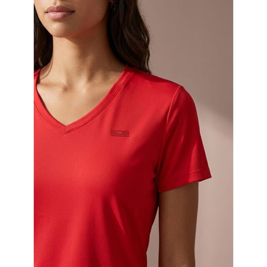 Sjeng Sports Ines tee tennis t-shirt korte mouw dames - - Image 6