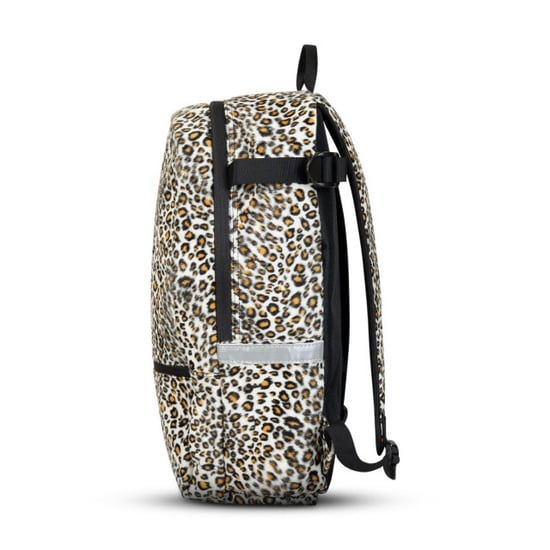 Brabo Backpack fun leopard/pink hockey rugzak - - Image 5