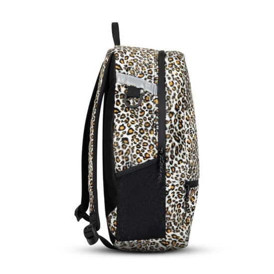 Brabo Backpack fun leopard/pink hockey rugzak - - Image 6