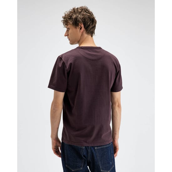 Butcher of Blue T-shirt korte mouw m2622005 army - Image 2