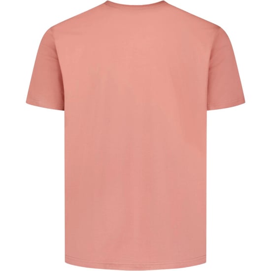 No Excess T-shirt crewneck graphic coral - Image 5