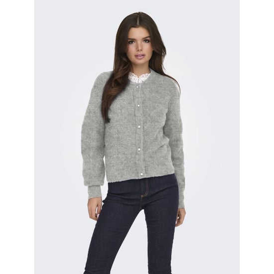 Jacqueline de Yong Jdylumi life l/s button cardiga knt - Image 3