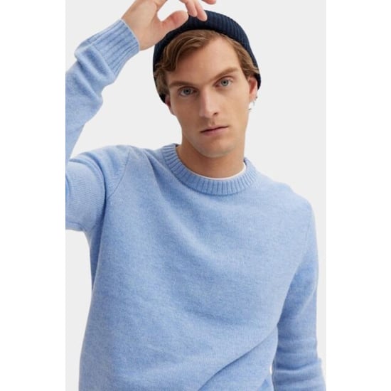 Basefield Pullover rundhals pullover 219018511/653 - Image 3