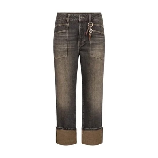 Mos Mosh 180950 850 mosmosh mmrachel kyoto jeans grey - Image 3