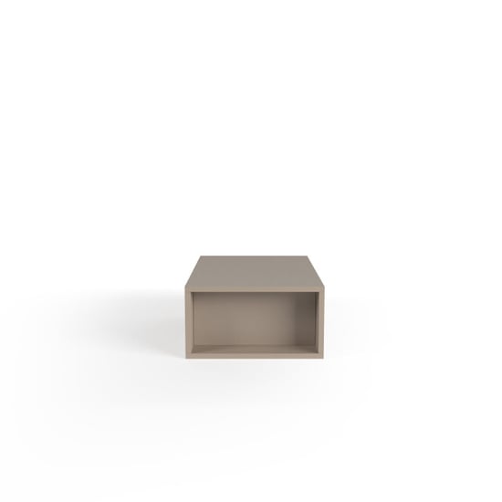 Wasophoogte ® opbergkast bovenkast zijkast module i 700(d)*450(b)*240(h) mm - Image 3