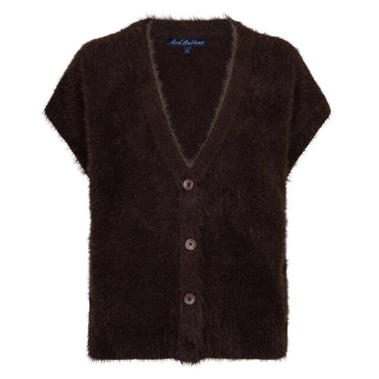 Red Button Vest srb5116 - Image 1