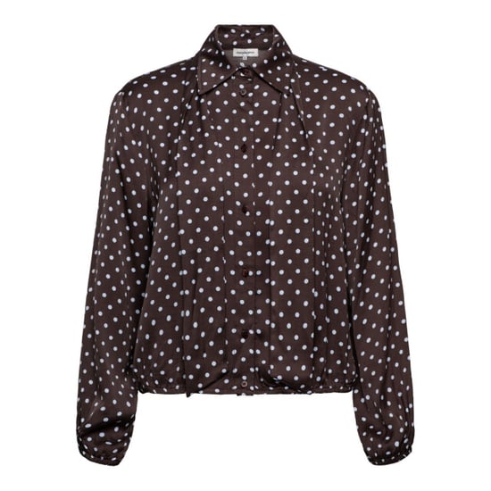 &Co Woman Alisha polka choco - Image 1