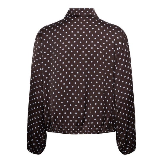 &Co Woman Alisha polka choco - Image 2