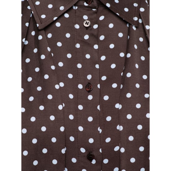 &Co Woman Alisha polka choco - Image 3