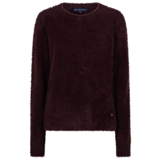 Red Button Pullover srb5117 - Image 1