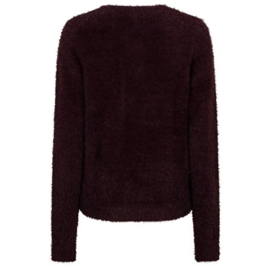 Red Button Pullover srb5117 - Image 2