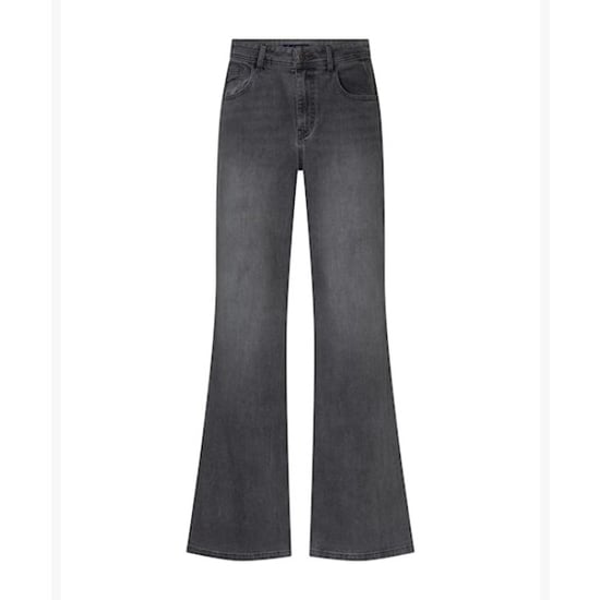 Red Button Broek srb5131 brielle grey denim - Image 1