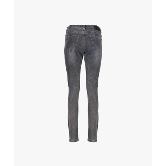Red Button Jeans srb3812 jimmy slim fit grey - Image 2