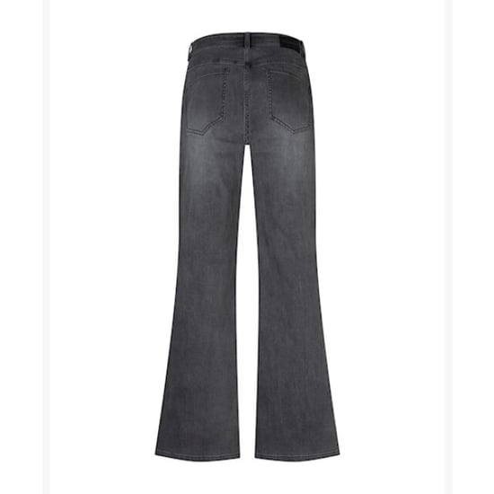Red Button Broek srb5131 brielle grey denim - Image 2