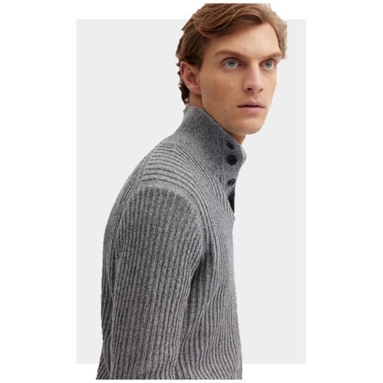 Basefield Pullover troyer pullover 219018510/848 - Image 3