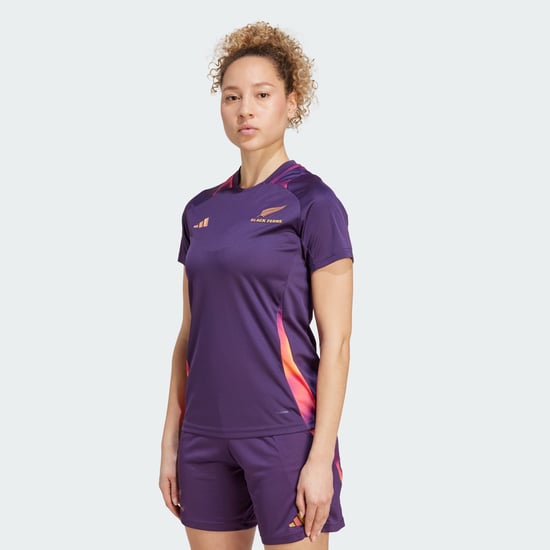 Black Ferns Performance Tee - Image 1