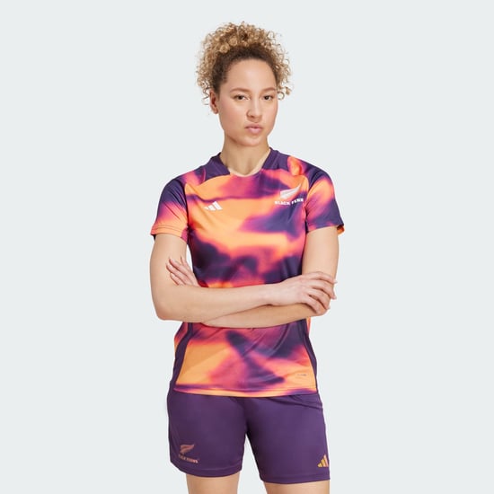 Black Ferns Performance Tee - Image 1
