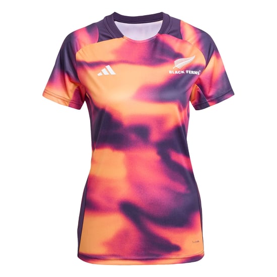 Black Ferns Performance Tee - Image 3