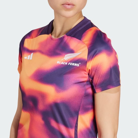 Black Ferns Performance Tee - Image 5