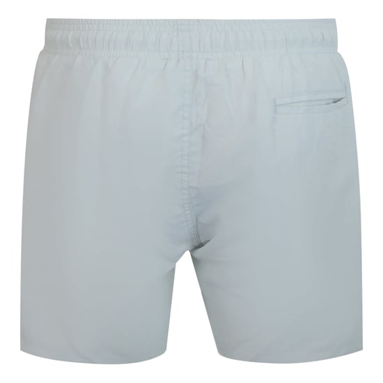 Logo Boardshort Swim Shorts in Silver - Image 2