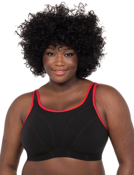 6910 Goddess Sport Soft Cup Sports Bra - - Image 1