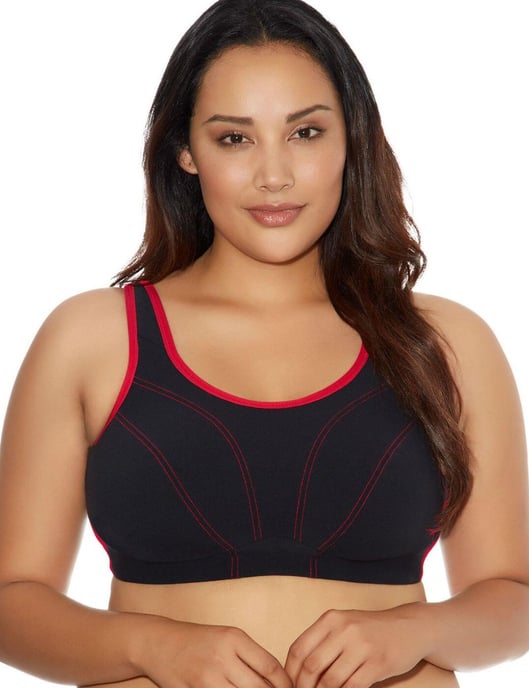 6910 Goddess Sport Soft Cup Sports Bra - - Image 2