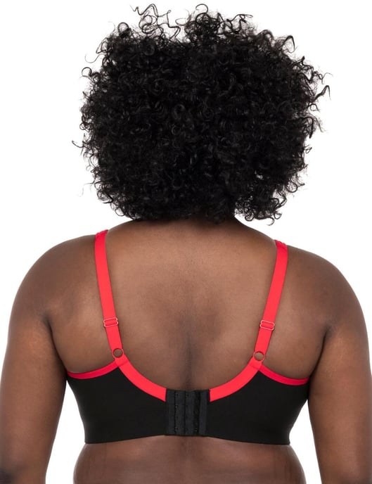 6910 Goddess Sport Soft Cup Sports Bra - - Image 4