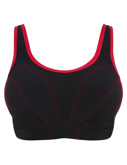 6910 Goddess Sport Soft Cup Sports Bra - - Image 6