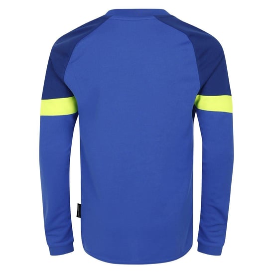 Umbro Raglan-keepersshirt voor kinderen (Oogverblindend Blauw) - Image 2