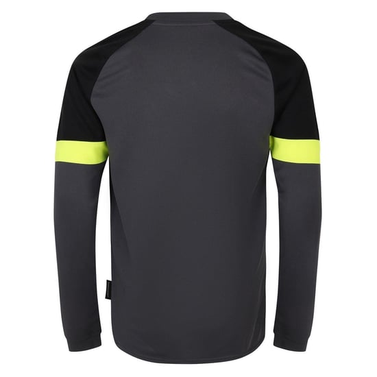 Umbro Raglan-keepersshirt voor kinderen (Gezwarte parel) - Image 2